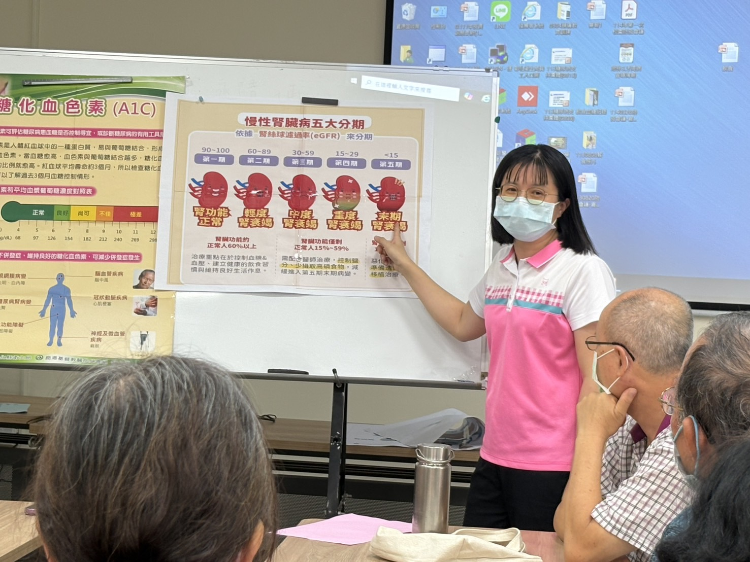 8月糖尿病支持照片2