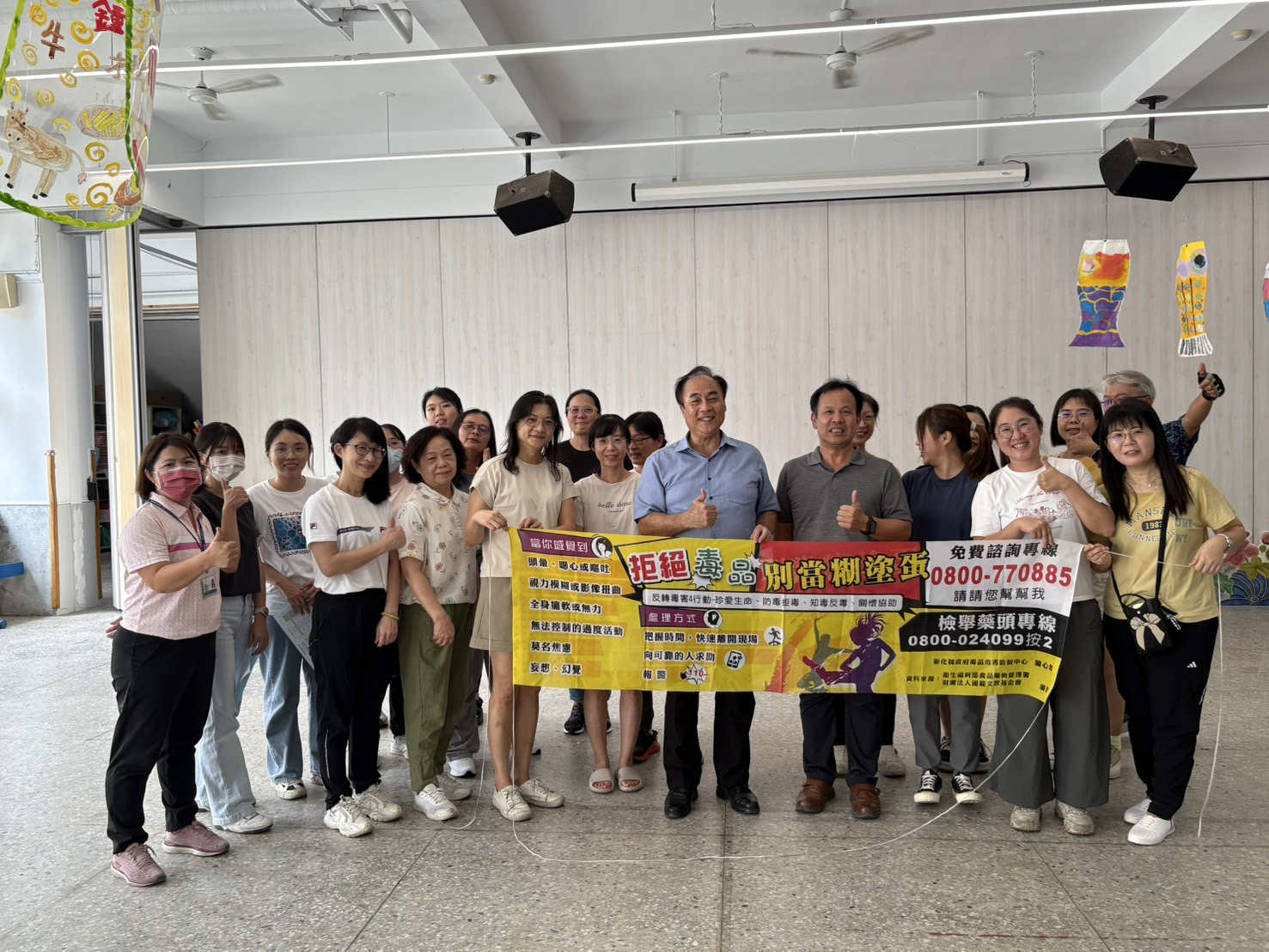 9月湖東國小體適能照片4