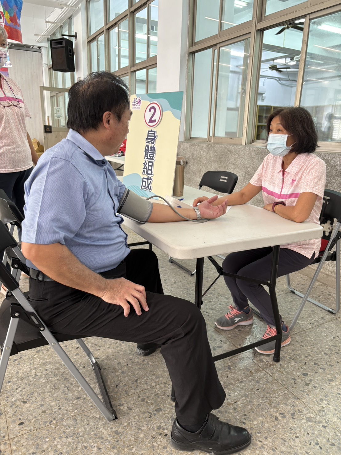 9月湖東國小體適能照片8