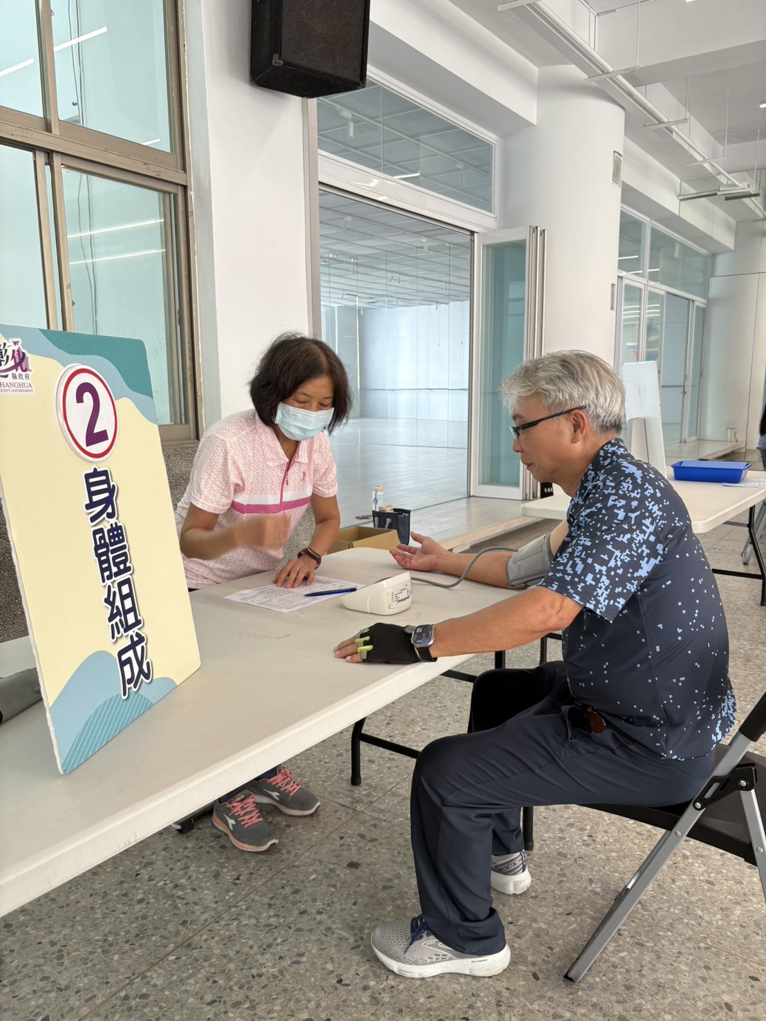 9月湖東國小體適能照片10