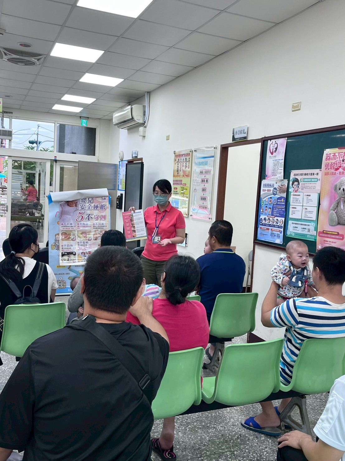 5月卡介苗衛教照片4