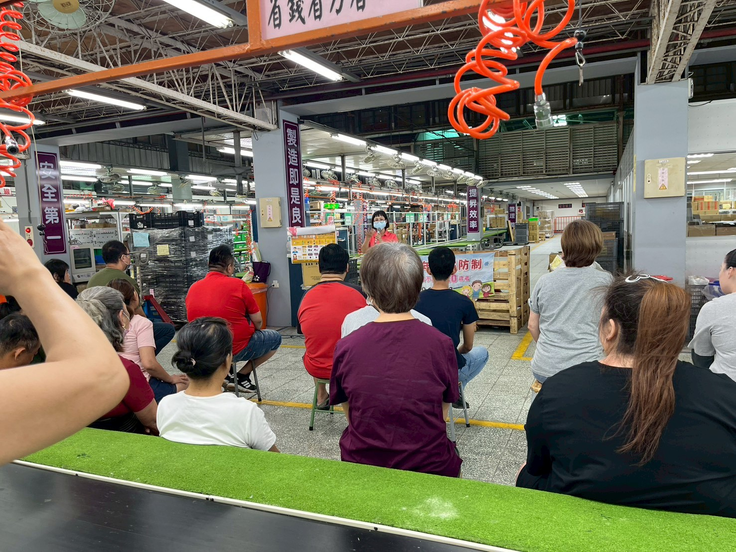 6月電威公司宣導照片4