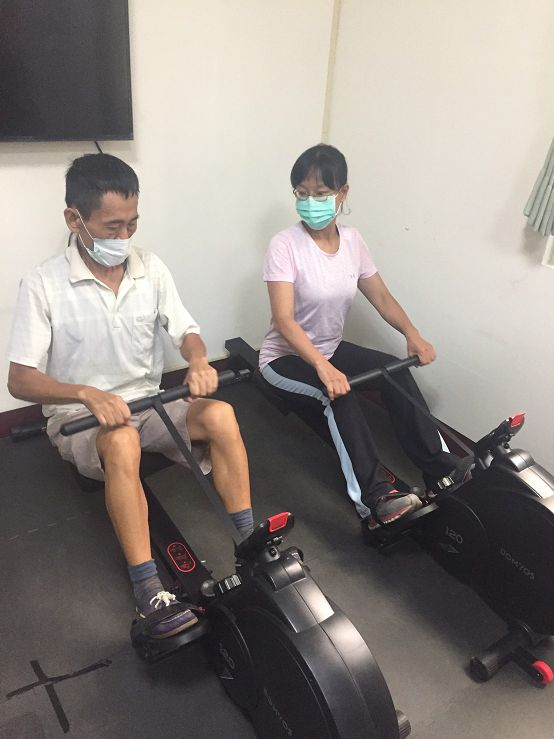 109-07-23運動划槳