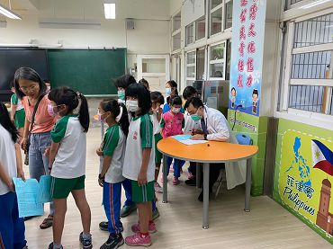 109-10-26校園流感疫苗接種-湖西國小場次 相本