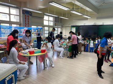 109-10-26校園流感疫苗接種-資料審核