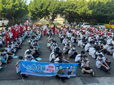 109-11-20校園流感疫苗接種-溪湖國中 相本