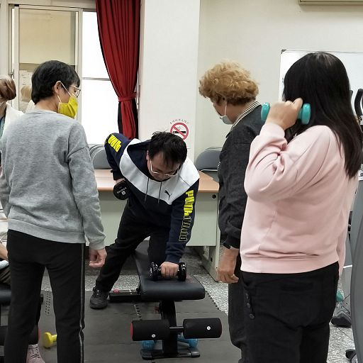 109-12-18健身教學 相本