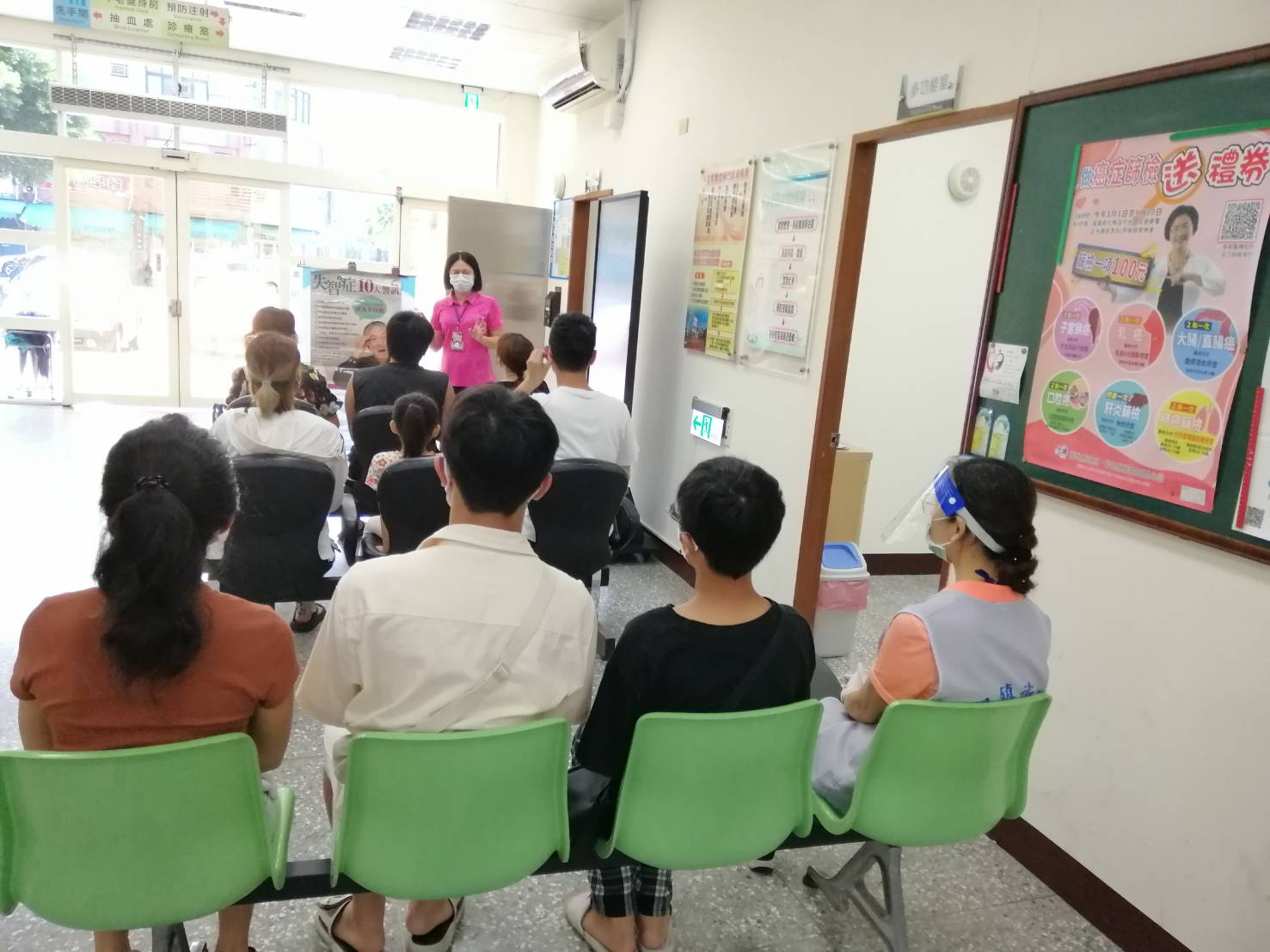 112-08-29公衛宣導-失智症10大警訊