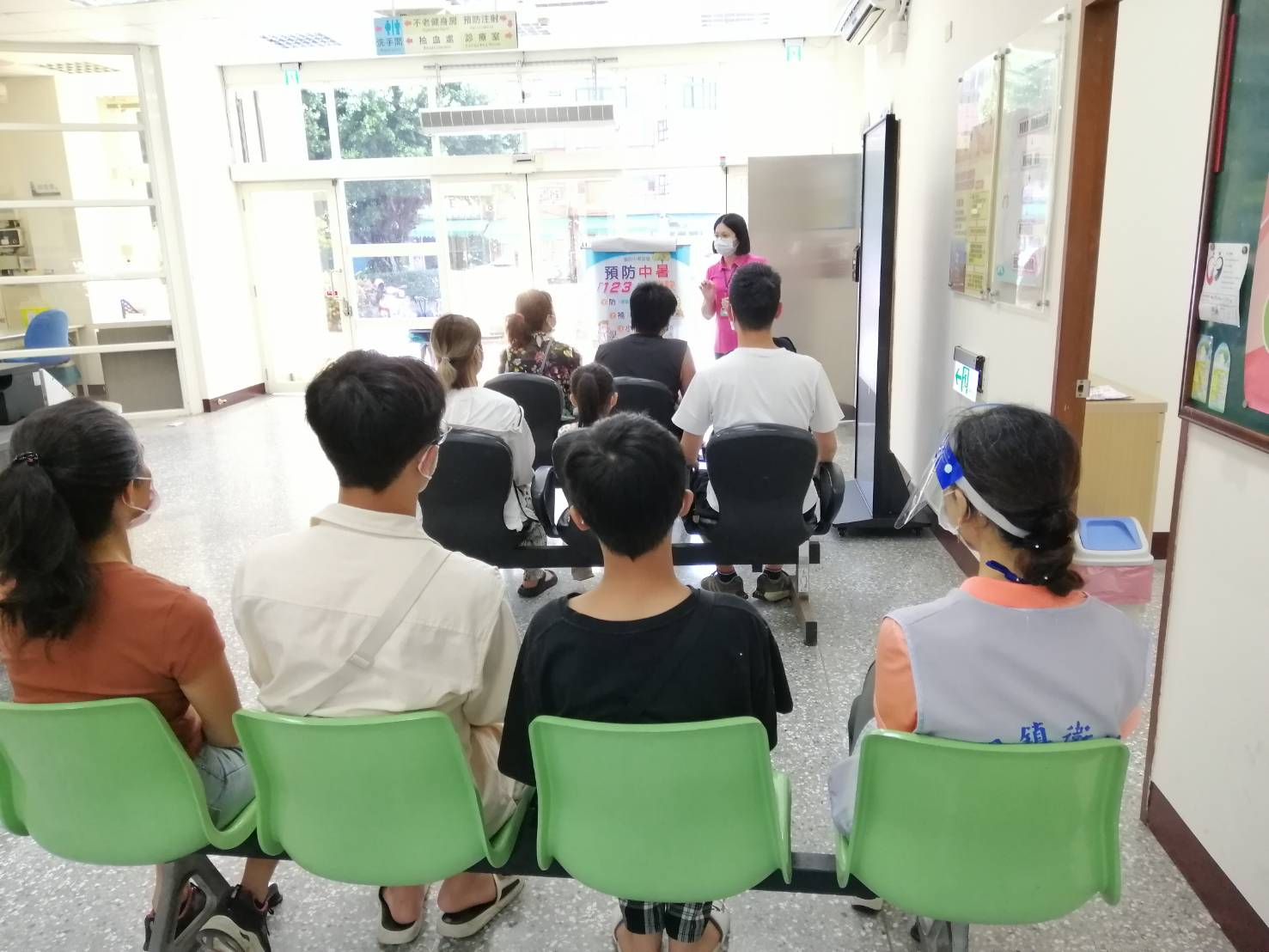 112-08-29公衛宣導-預防中暑