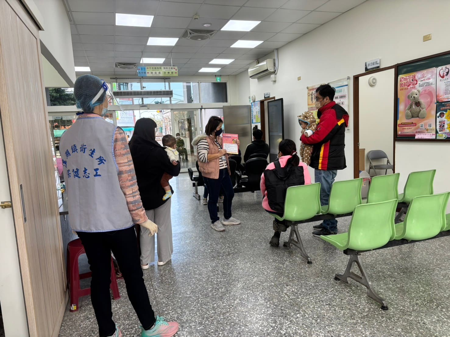 1140205健兒門診照片3