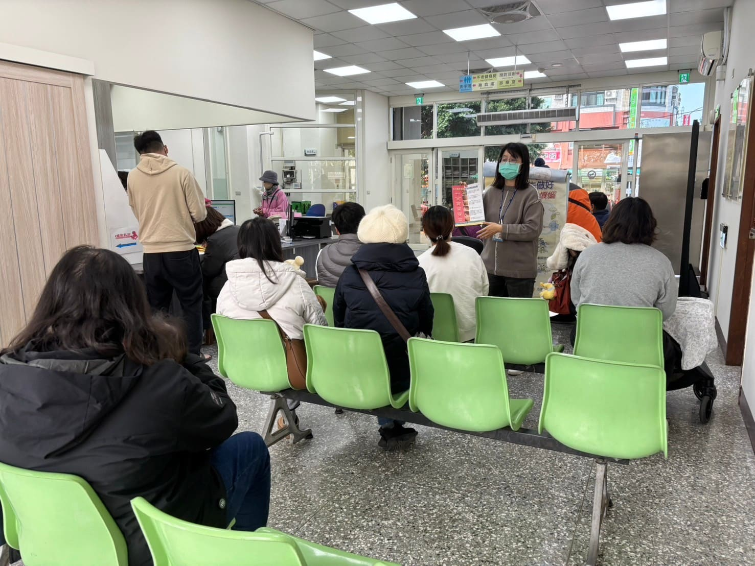 1140205健兒門診照片7