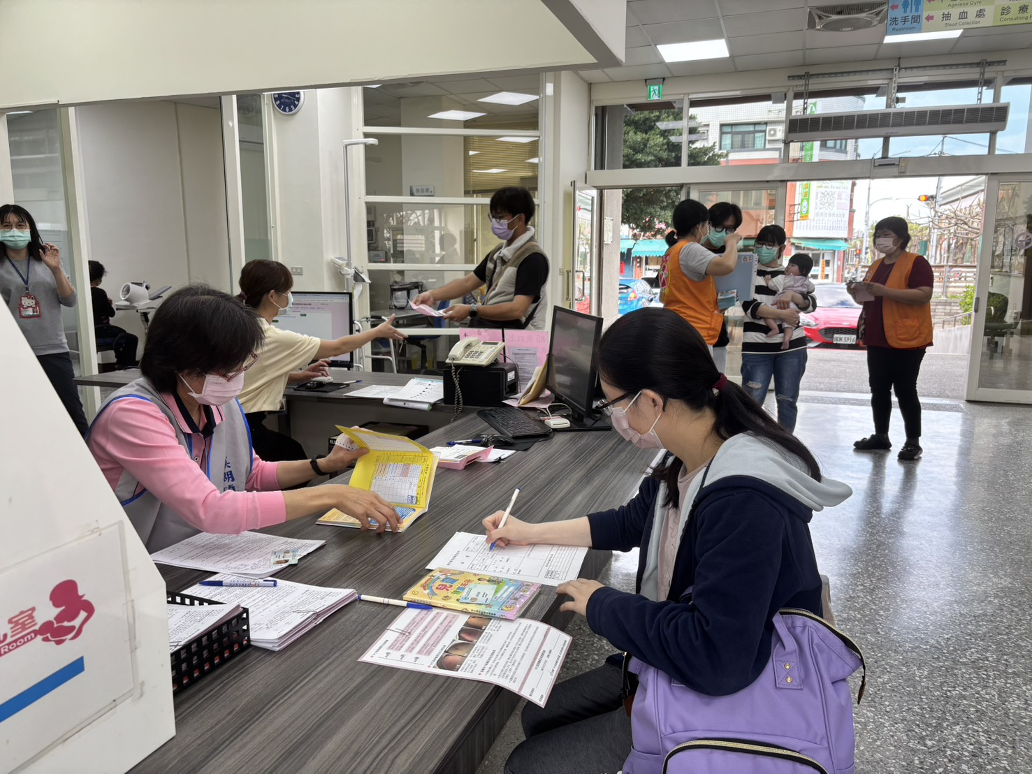 11403幼兒優質預注 相本