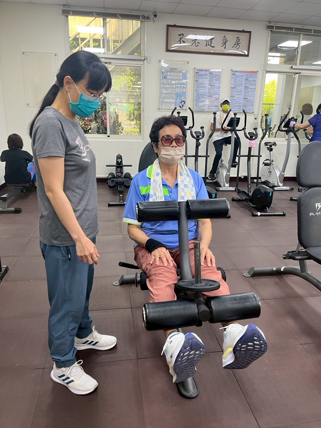 11406不老健身房照片2