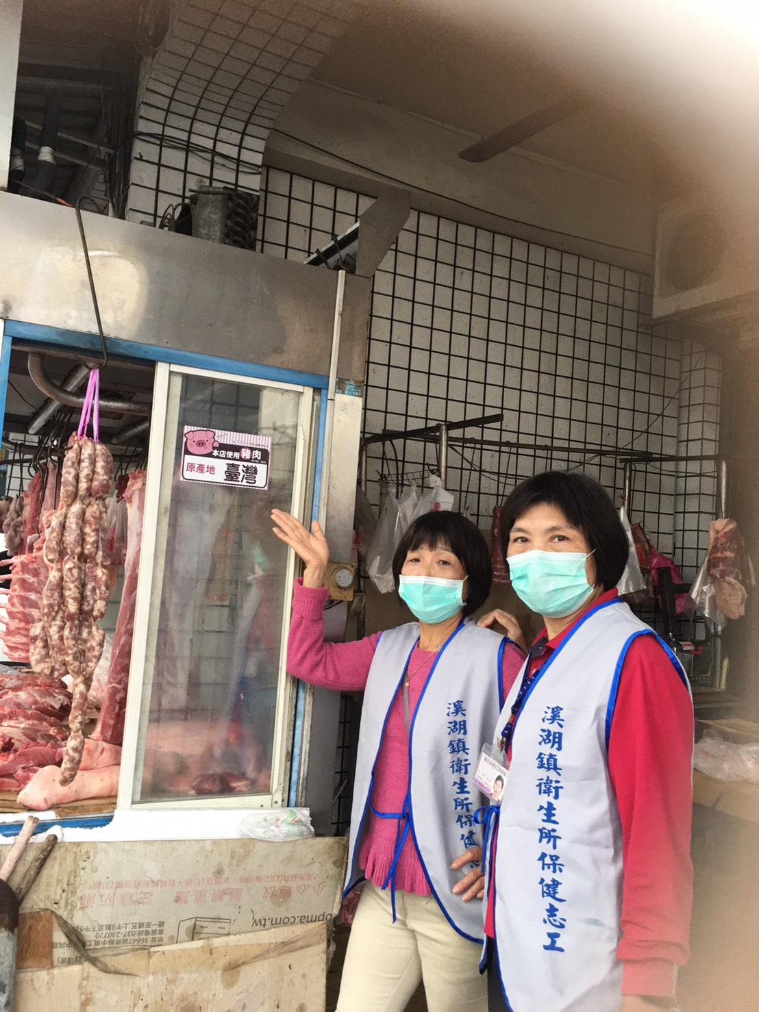 110年宣導豬肉原產地張貼標示-3