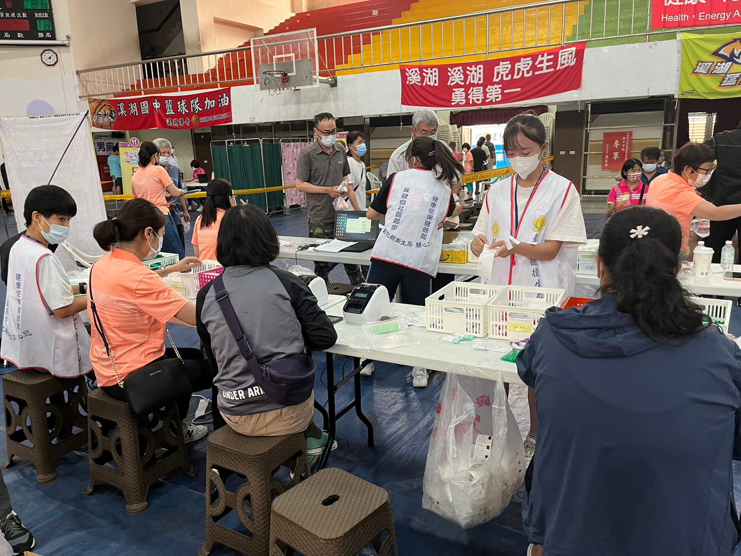 112年6月10日協助整合式篩檢活動-1